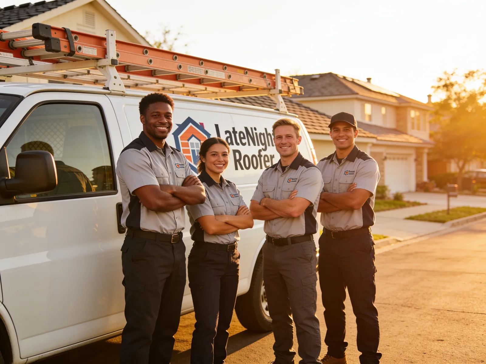 Emergency Roof Repair company in Waterford, OH
